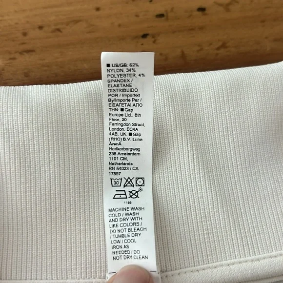 ATHLETA LUXE SEAMLESS POLO Size XL - Picture 8 of 10